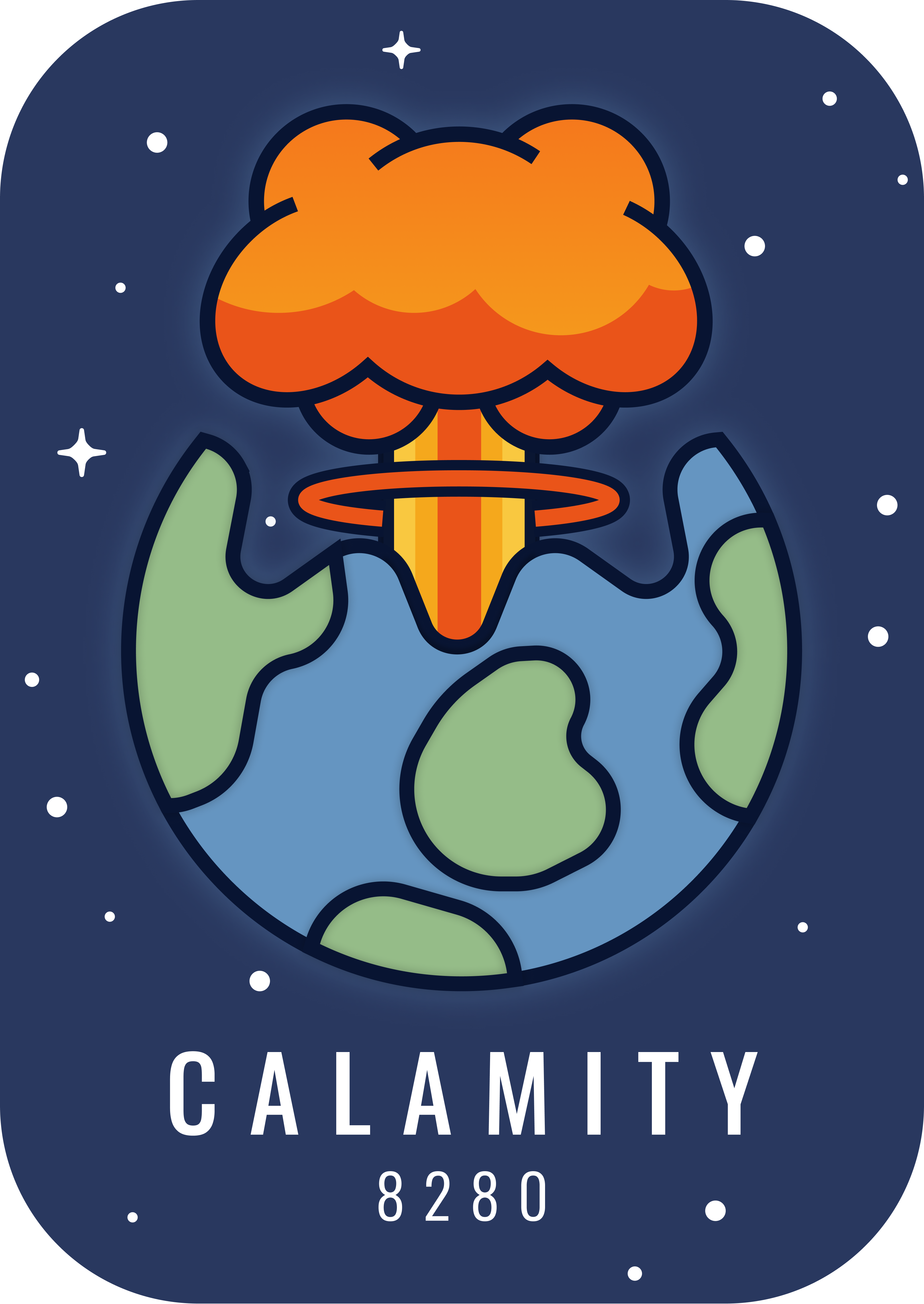 calamity robotics logo