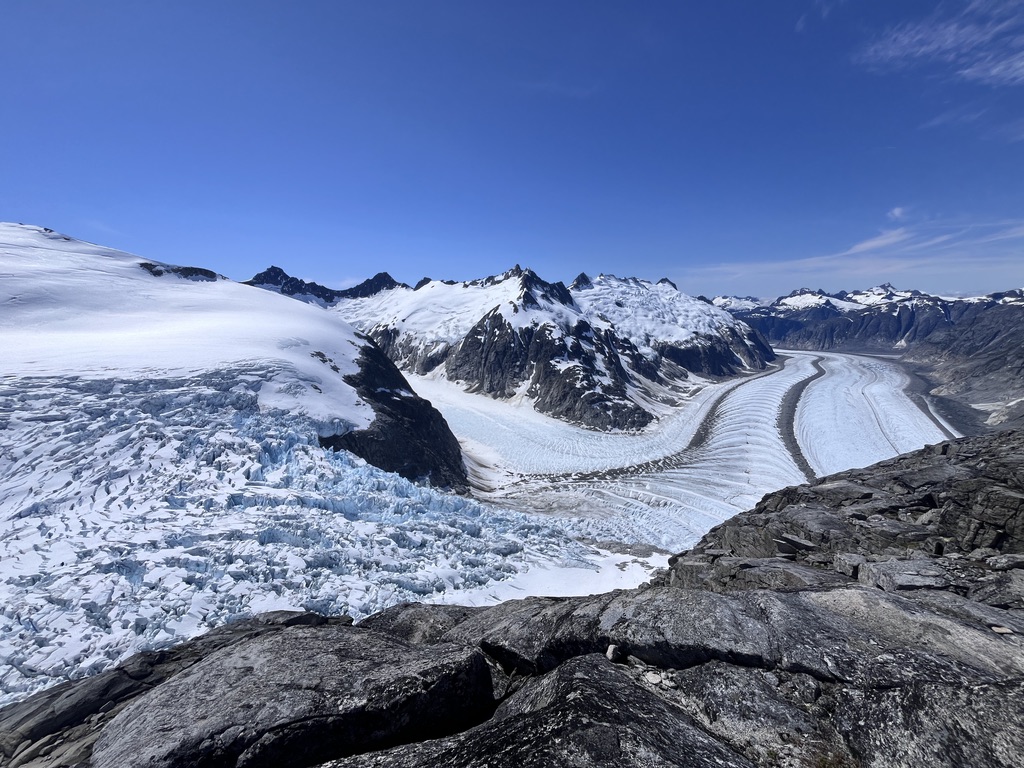 picture of von lewis icefall